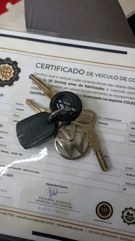 Passat - Foto #20 do anúncio à venda de Carro clássico