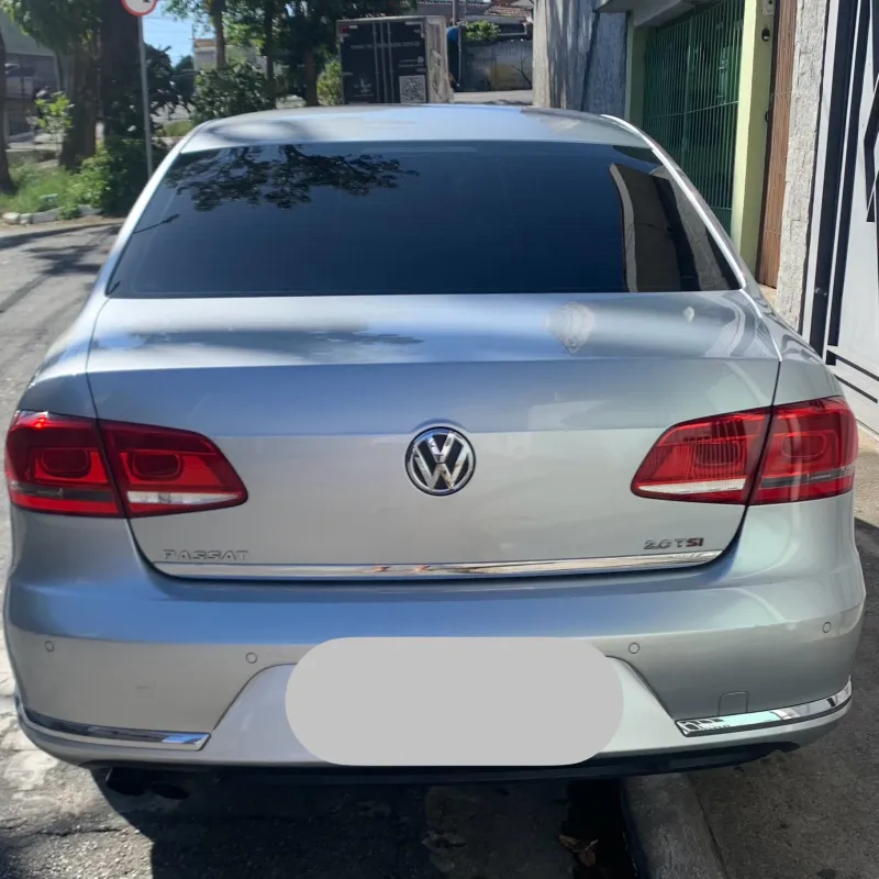 Passat 2011/2012 - Foto #3 do anúncio à venda de Carro clássico