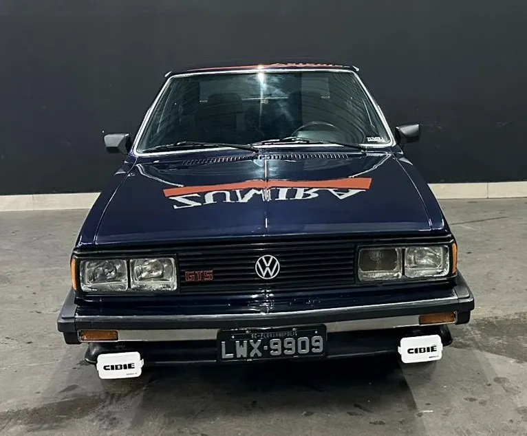 Passat - Foto #8 do anúncio à venda de Carro clássico
