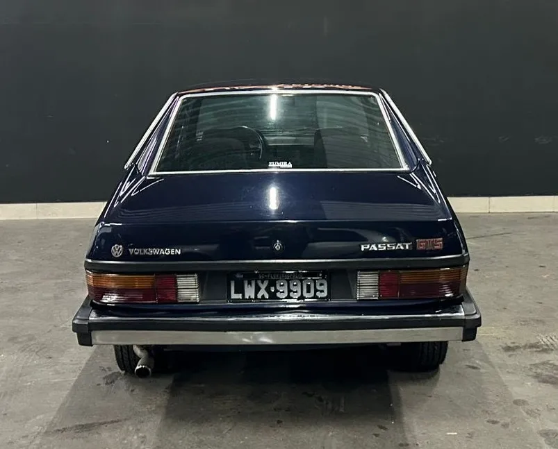 Passat - Foto #9 do anúncio à venda de Carro clássico