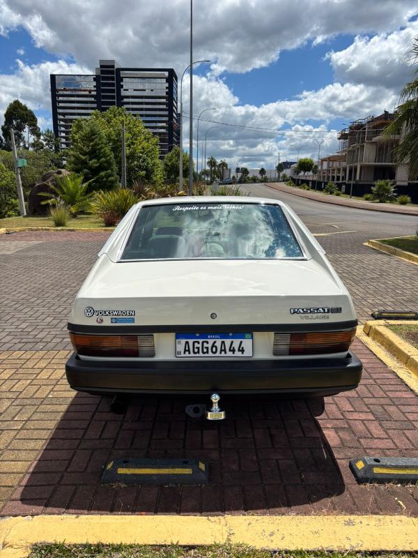 Passat - Foto #18 do anúncio à venda de Carro clássico