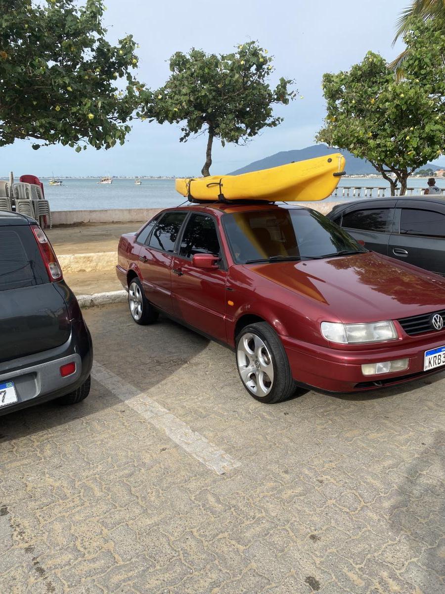 Passat - Foto #3 do anúncio à venda de Carro clássico