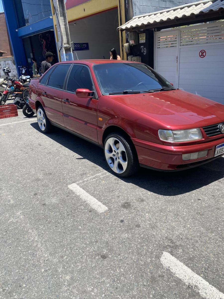 Passat - Foto #4 do anúncio à venda de Carro clássico