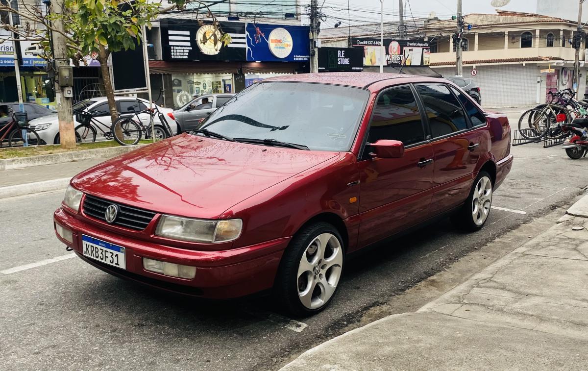 Passat - Foto #10 do anúncio à venda de Carro clássico