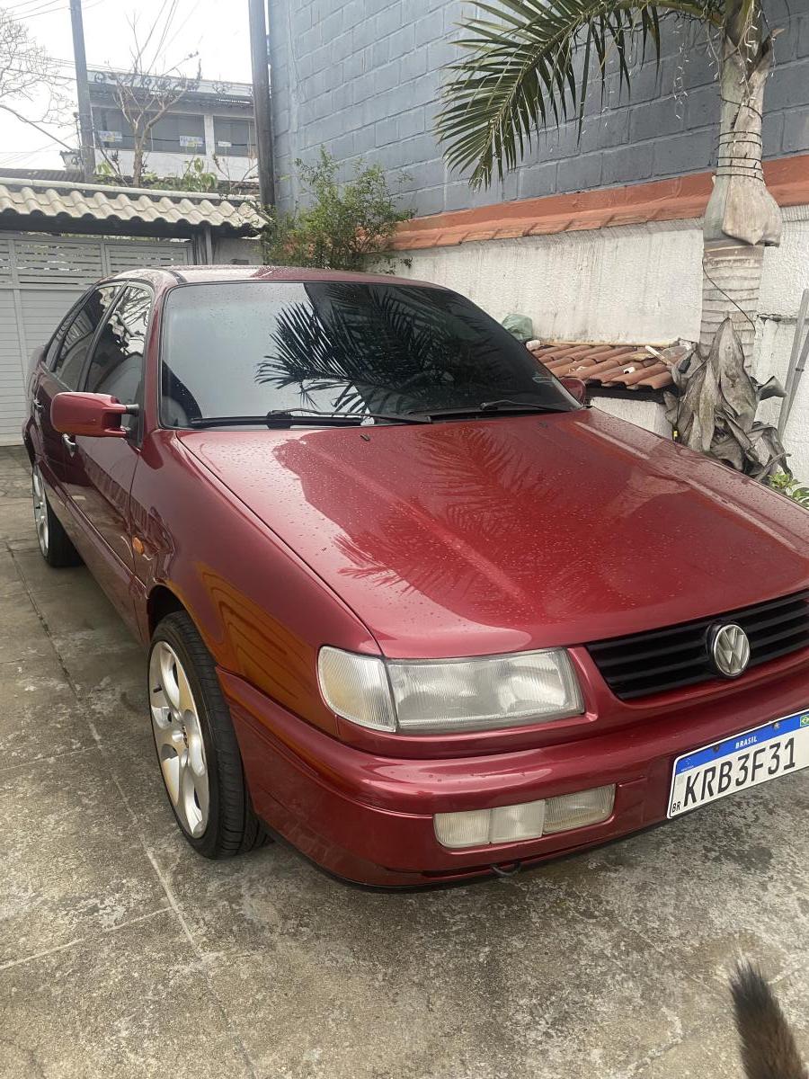 Passat - Foto #12 do anúncio à venda de Carro clássico