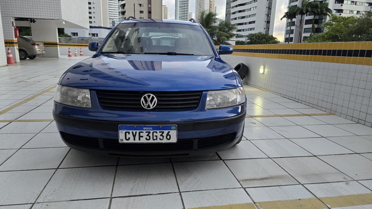 Passat - Foto #2 do anúncio à venda de Carro clássico