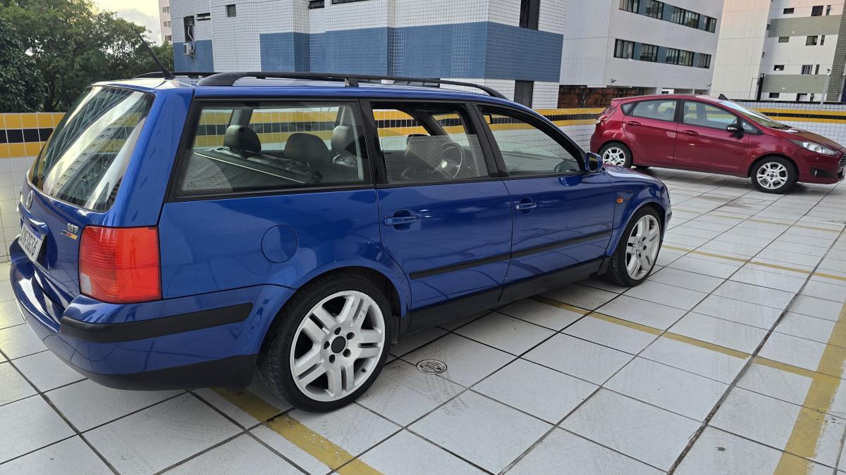 Passat - Foto #4 do anúncio à venda de Carro clássico