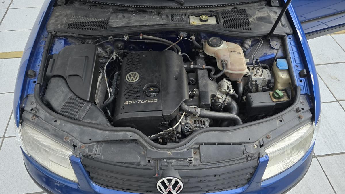 Passat - Foto #6 do anúncio à venda de Carro clássico