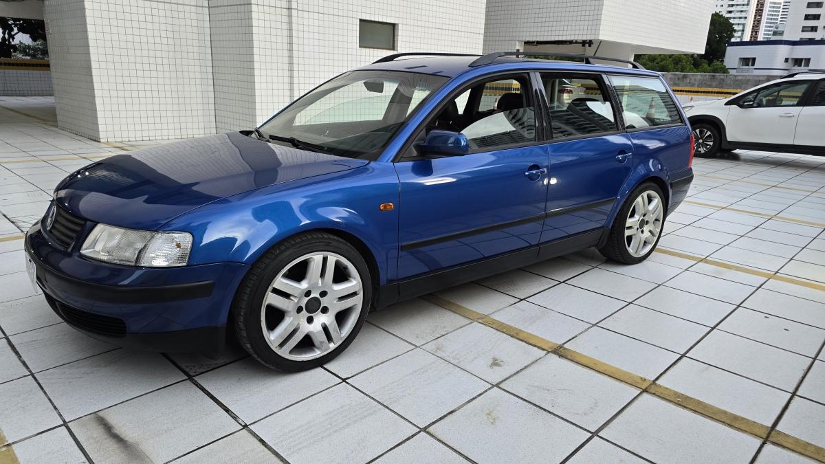 Passat - Foto #7 do anúncio à venda de Carro clássico