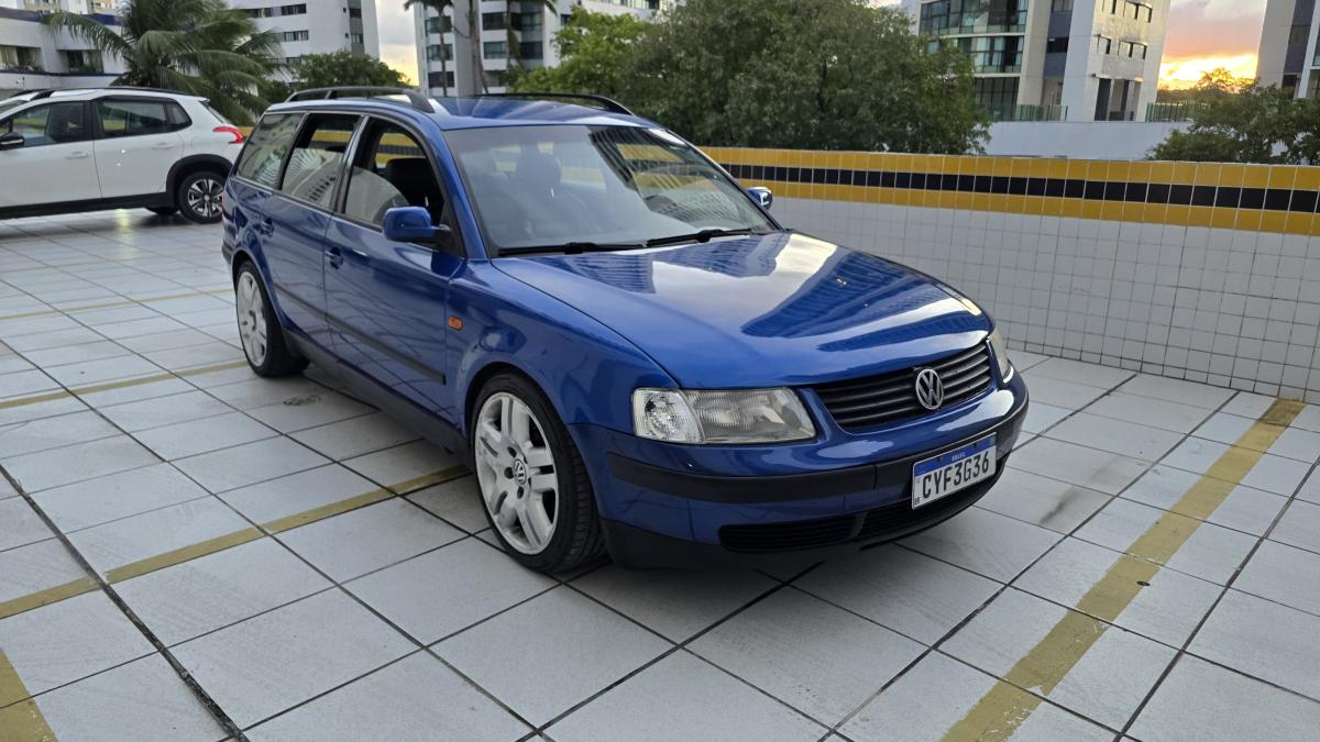 Passat - Foto #8 do anúncio à venda de Carro clássico