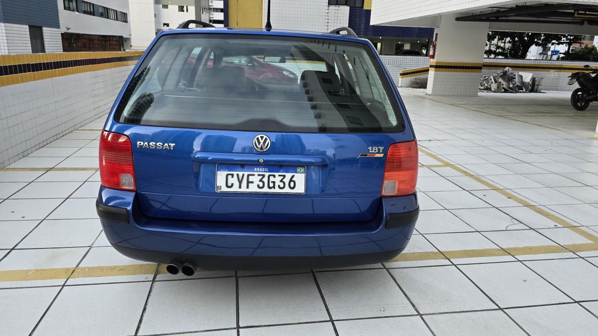 Passat - Foto #9 do anúncio à venda de Carro clássico