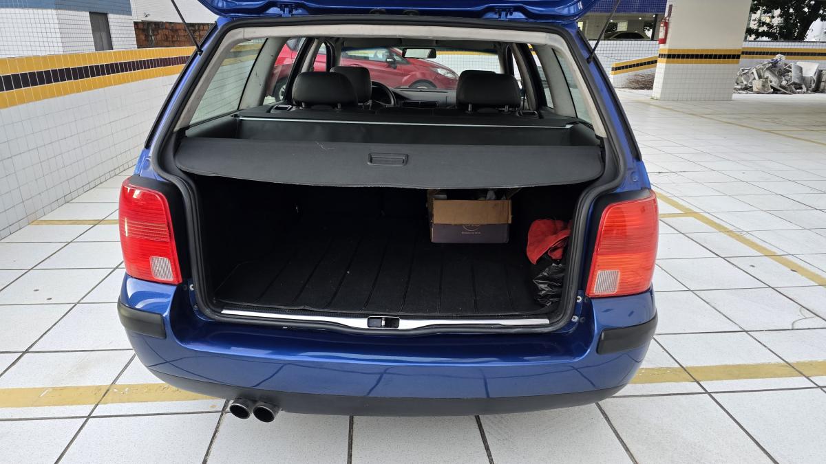 Passat - Foto #10 do anúncio à venda de Carro clássico