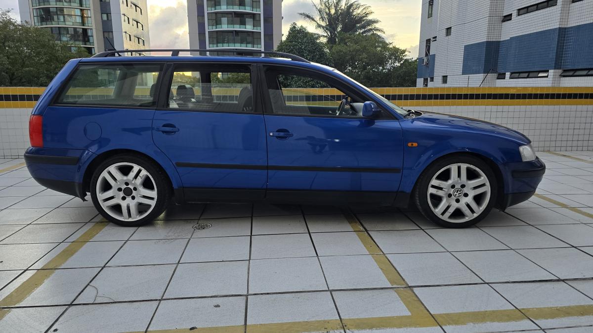 Passat - Foto #11 do anúncio à venda de Carro clássico