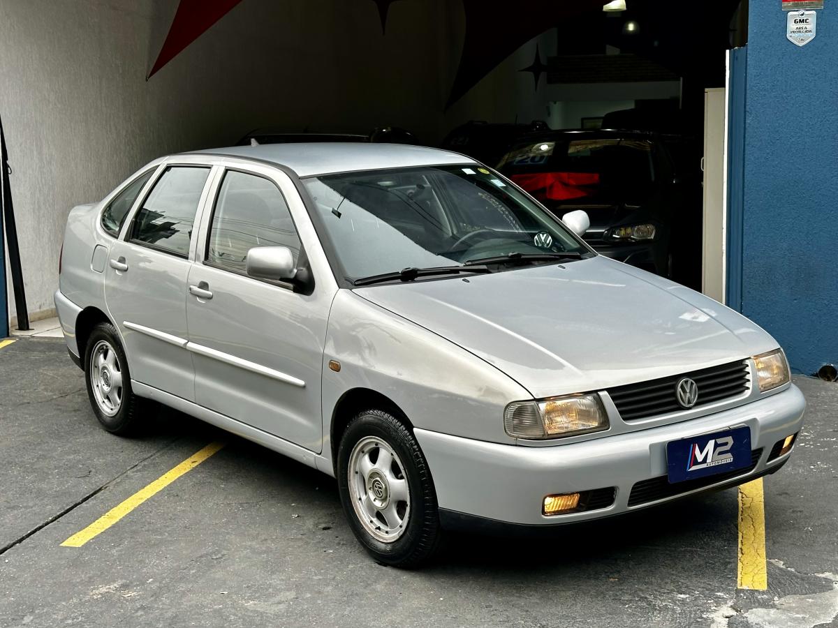 Polo - Foto #3 do anúncio à venda de Carro clássico