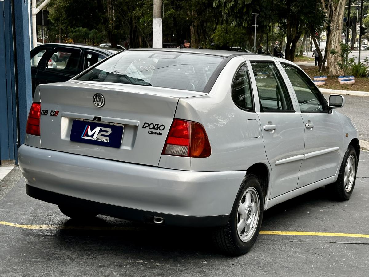 Polo - Foto #5 do anúncio à venda de Carro clássico