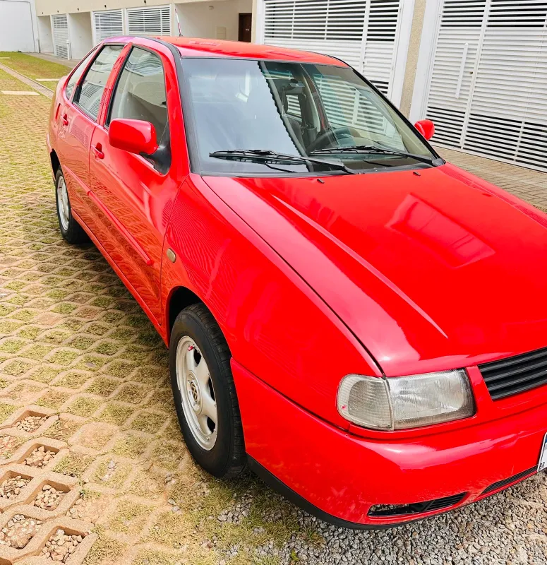 Polo - Foto #3 do anúncio à venda de Carro clássico