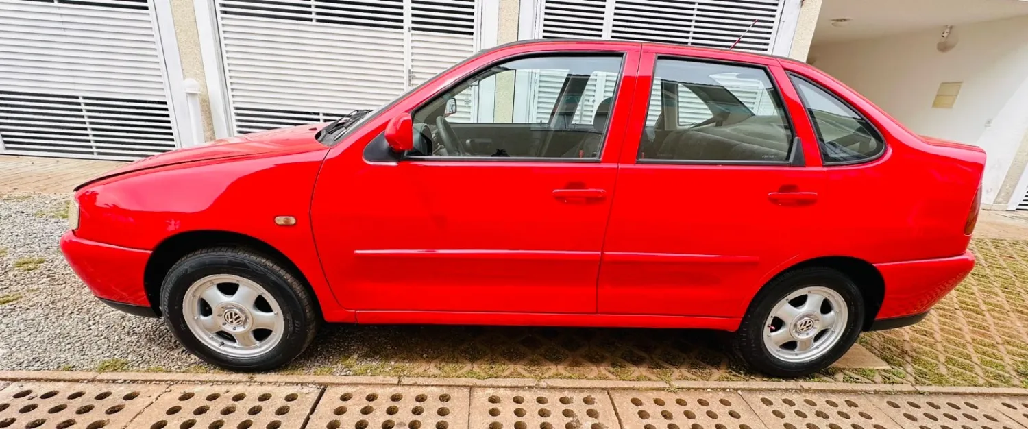 Polo - Foto #5 do anúncio à venda de Carro clássico