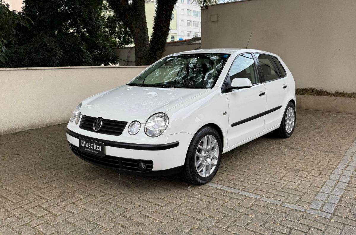 Polo - Foto #4 do anúncio à venda de Carro clássico