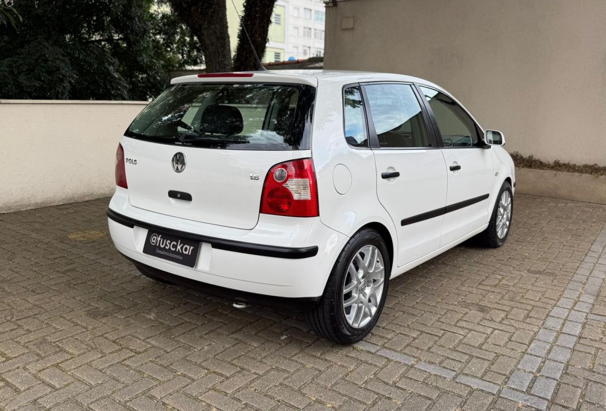 Polo - Foto #5 do anúncio à venda de Carro clássico