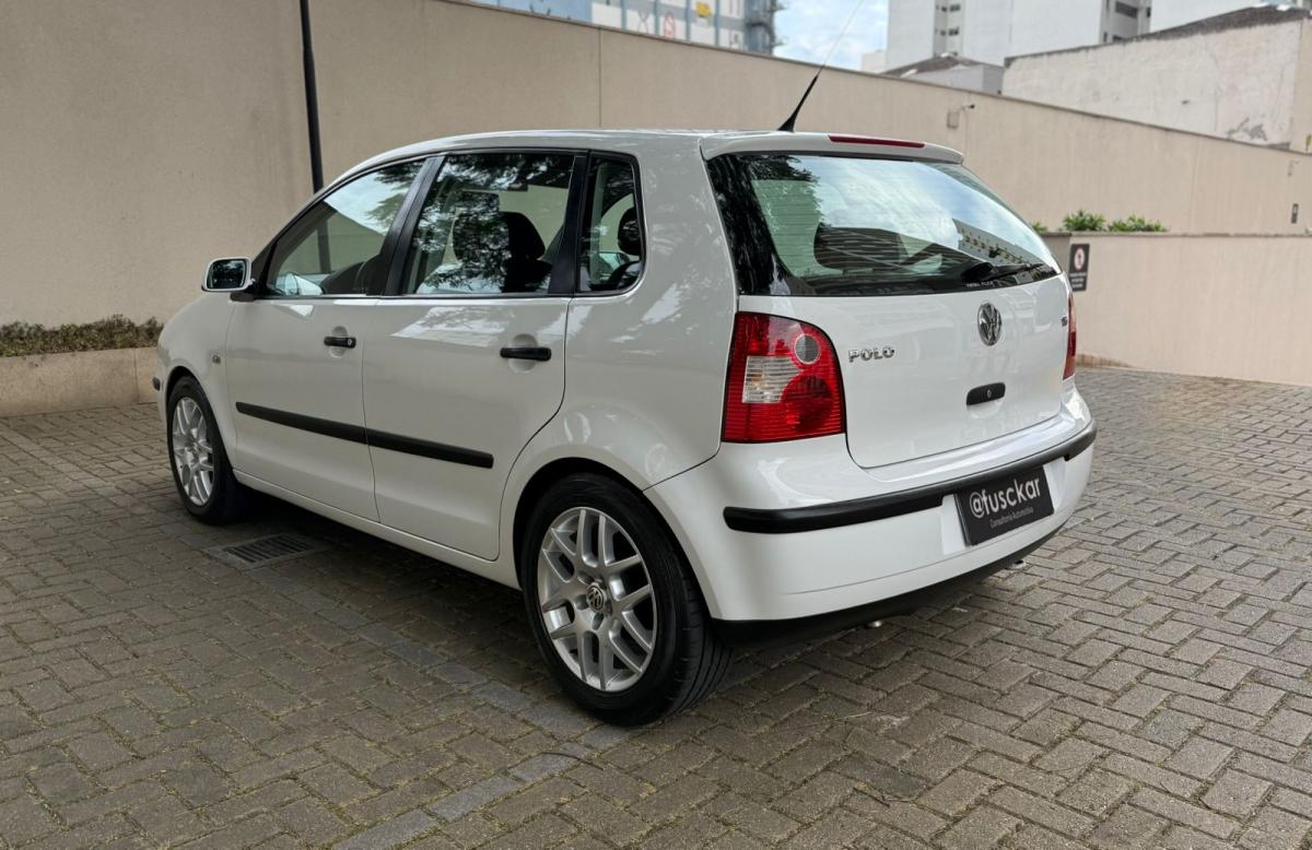 Polo - Foto #9 do anúncio à venda de Carro clássico