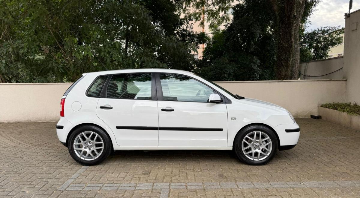 Polo - Foto #10 do anúncio à venda de Carro clássico