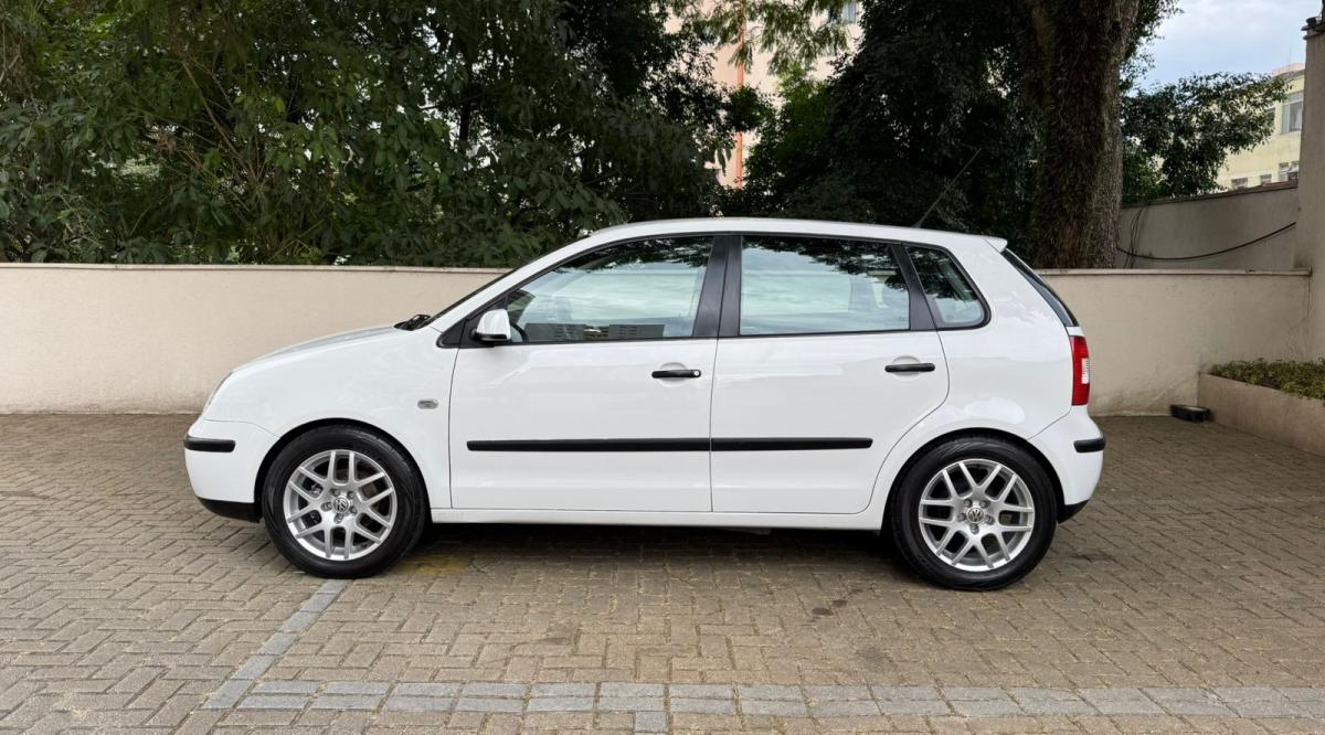 Polo - Foto #12 do anúncio à venda de Carro clássico