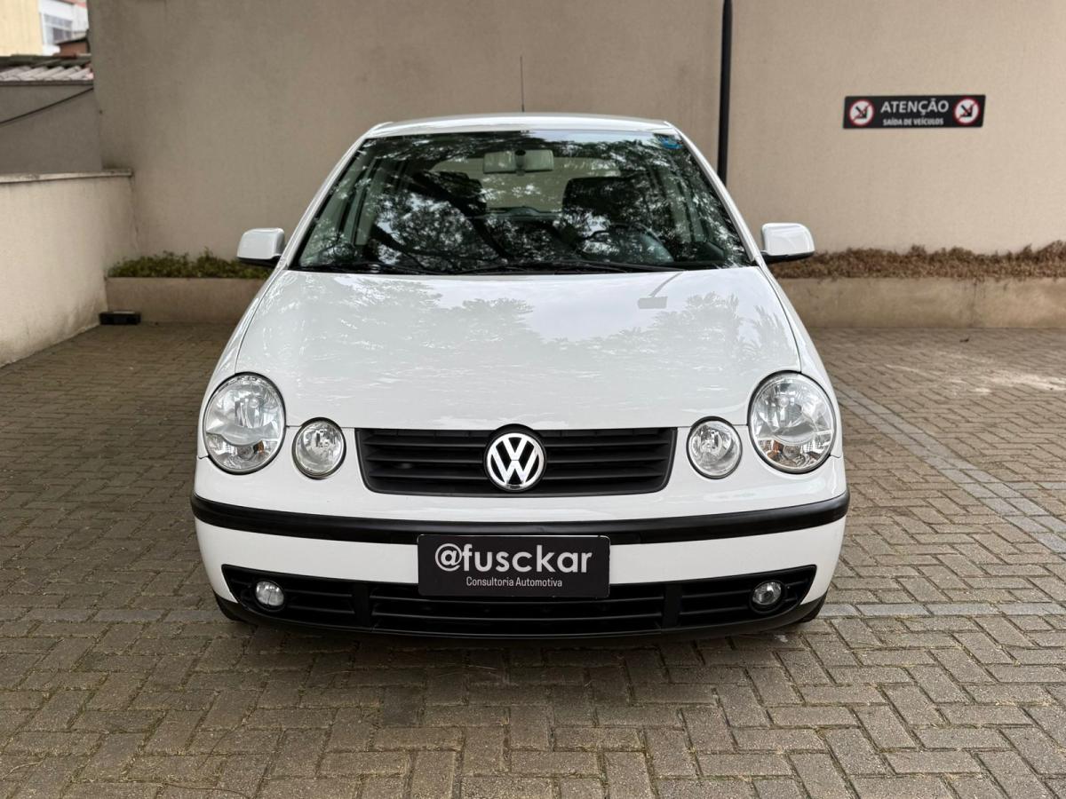 Polo - Foto #13 do anúncio à venda de Carro clássico