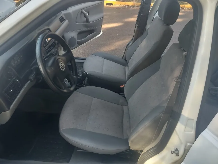 Quantum 1.8 - Foto #20 do anúncio à venda de Carro clássico