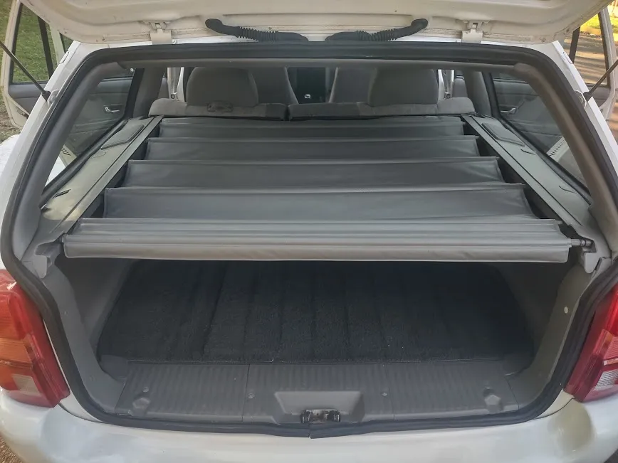 Quantum 1.8 - Foto #22 do anúncio à venda de Carro clássico