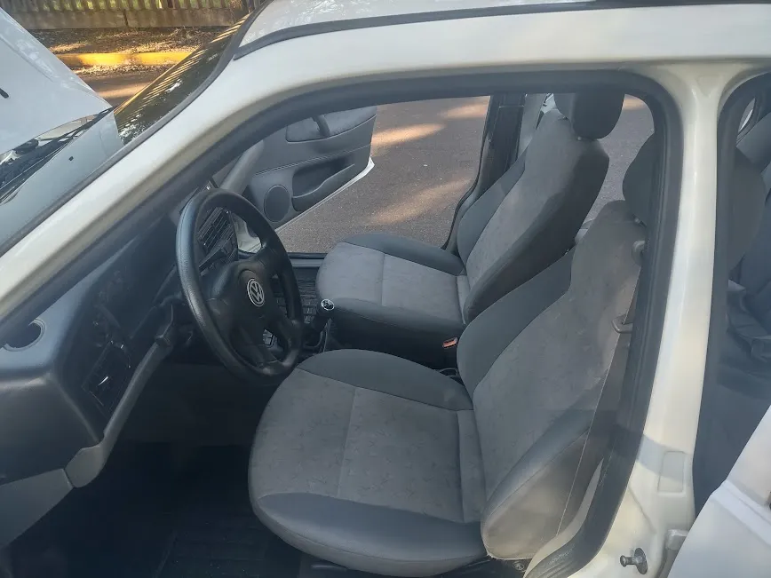 Quantum 1.8 - Foto #23 do anúncio à venda de Carro clássico