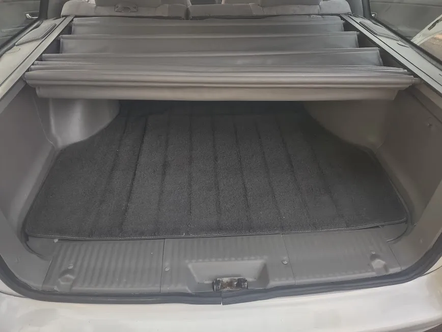 Quantum 1.8 - Foto #24 do anúncio à venda de Carro clássico