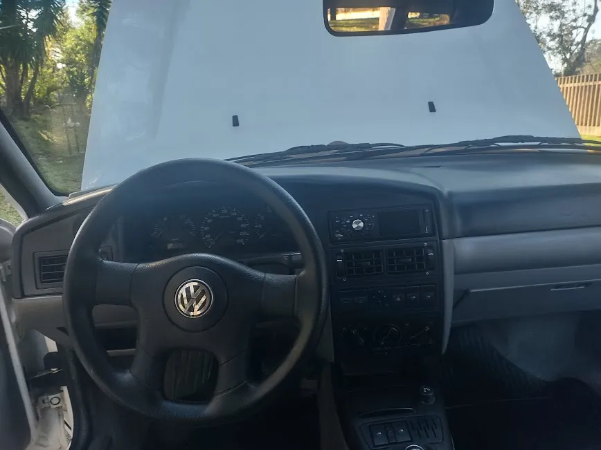 Quantum 1.8 - Foto #25 do anúncio à venda de Carro clássico