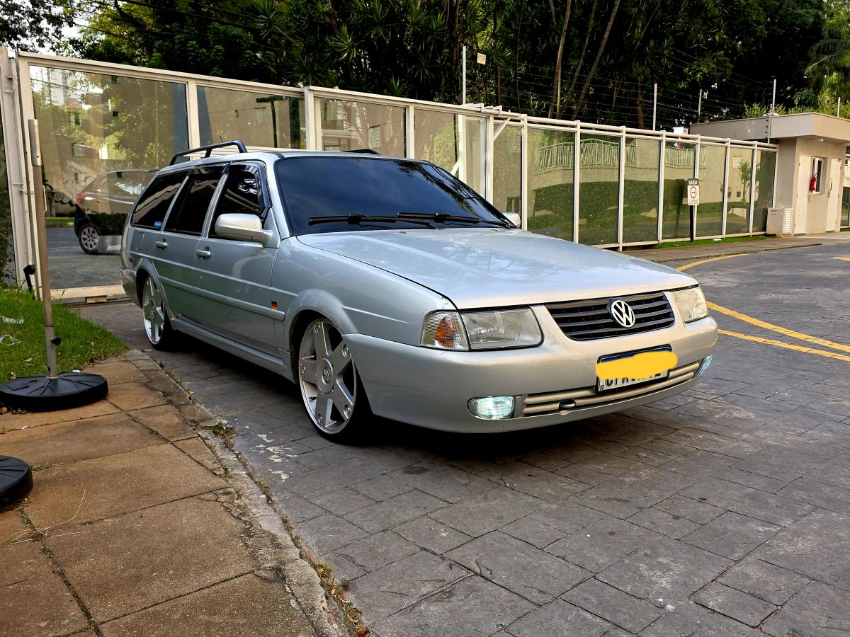 Quantum - Foto #11 do anúncio à venda de Carro clássico
