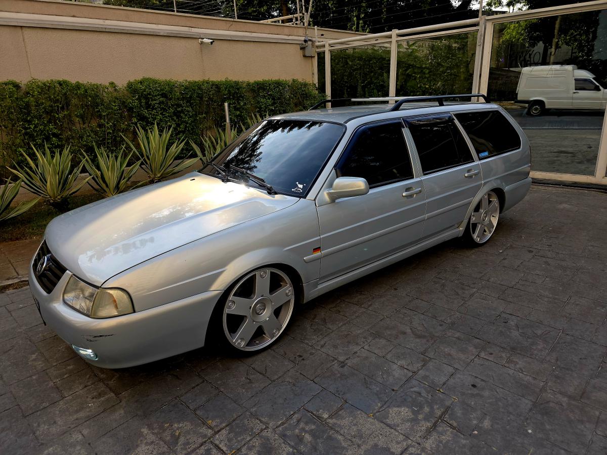 Quantum - Foto #12 do anúncio à venda de Carro clássico