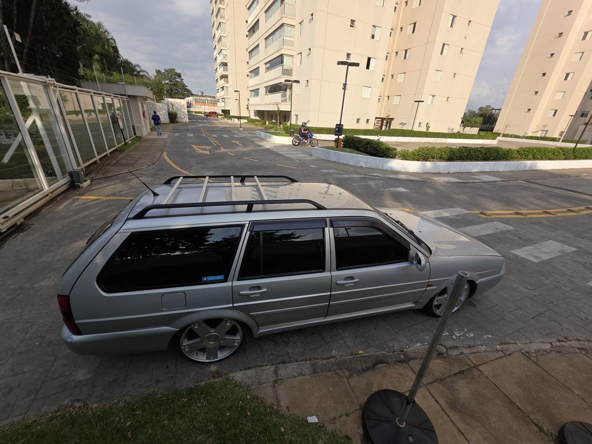 Quantum - Foto #13 do anúncio à venda de Carro clássico