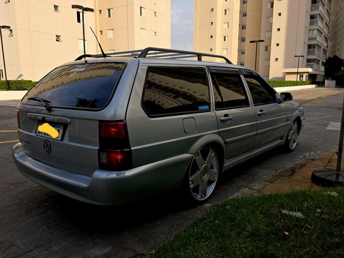 Quantum - Foto #14 do anúncio à venda de Carro clássico