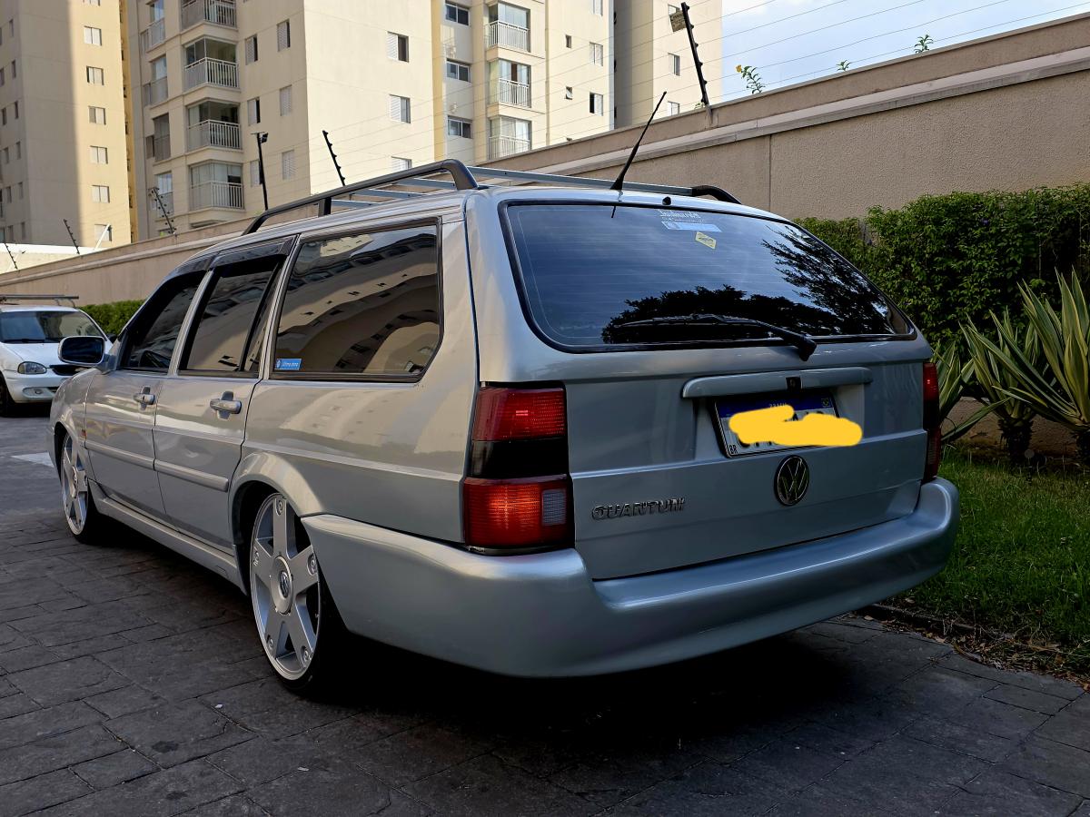 Quantum - Foto #18 do anúncio à venda de Carro clássico