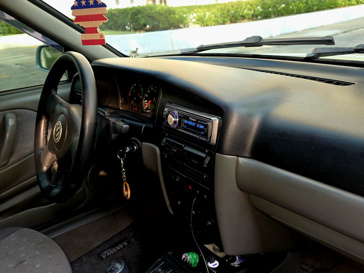 Quantum - Foto #19 do anúncio à venda de Carro clássico