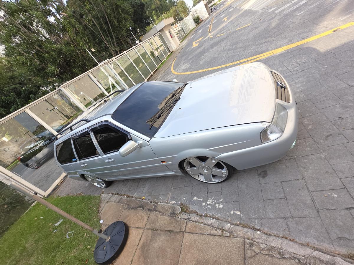 Quantum - Foto #22 do anúncio à venda de Carro clássico