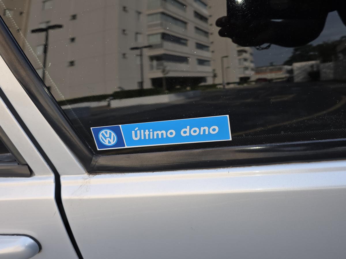 Quantum - Foto #25 do anúncio à venda de Carro clássico