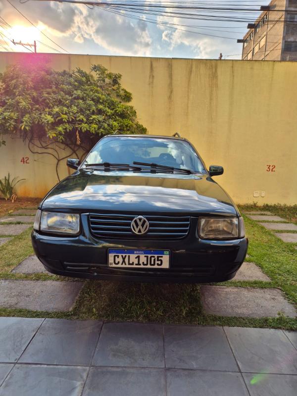 Quantum - Foto #6 do anúncio à venda de Carro clássico
