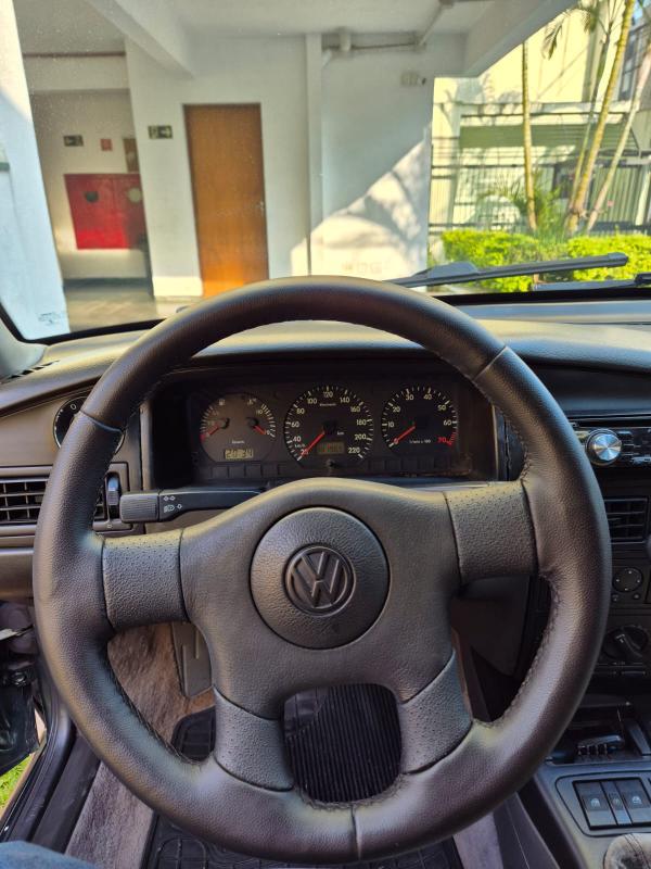 Quantum - Foto #8 do anúncio à venda de Carro clássico