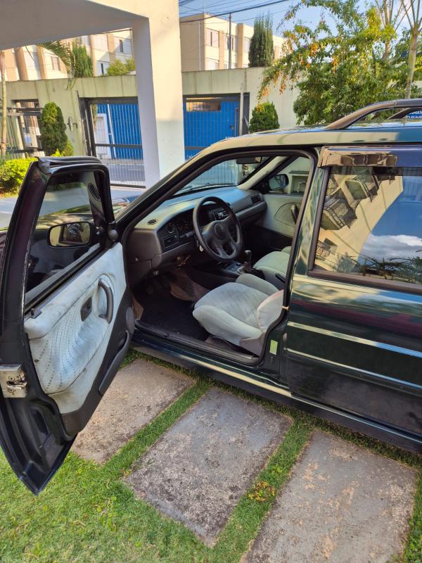 Quantum - Foto #14 do anúncio à venda de Carro clássico