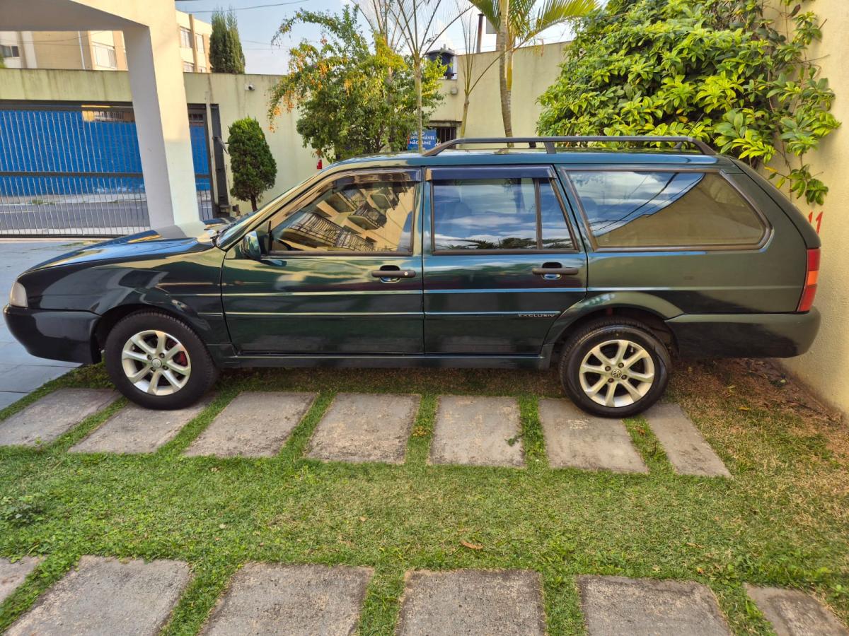 Quantum - Foto #17 do anúncio à venda de Carro clássico