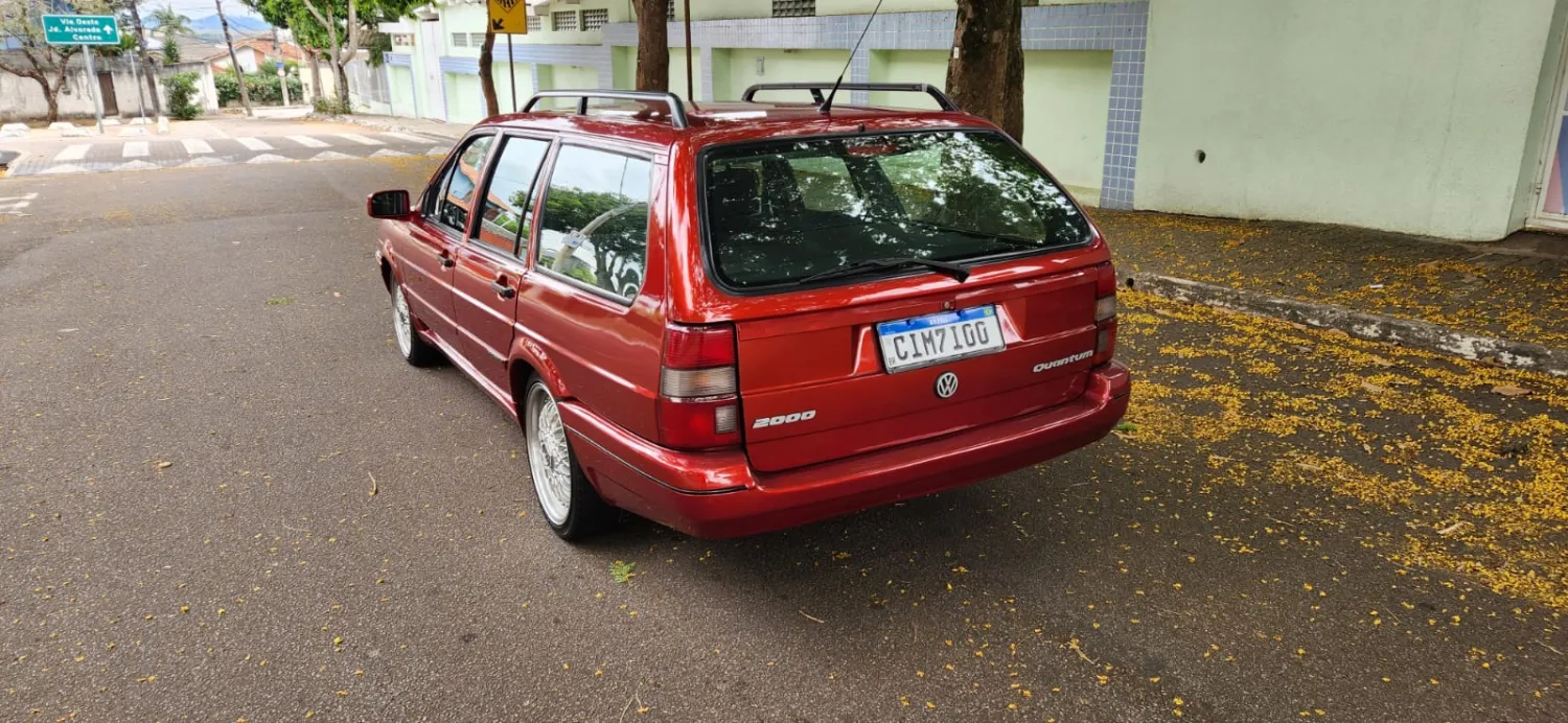 Quantum - Foto #8 do anúncio à venda de Carro clássico
