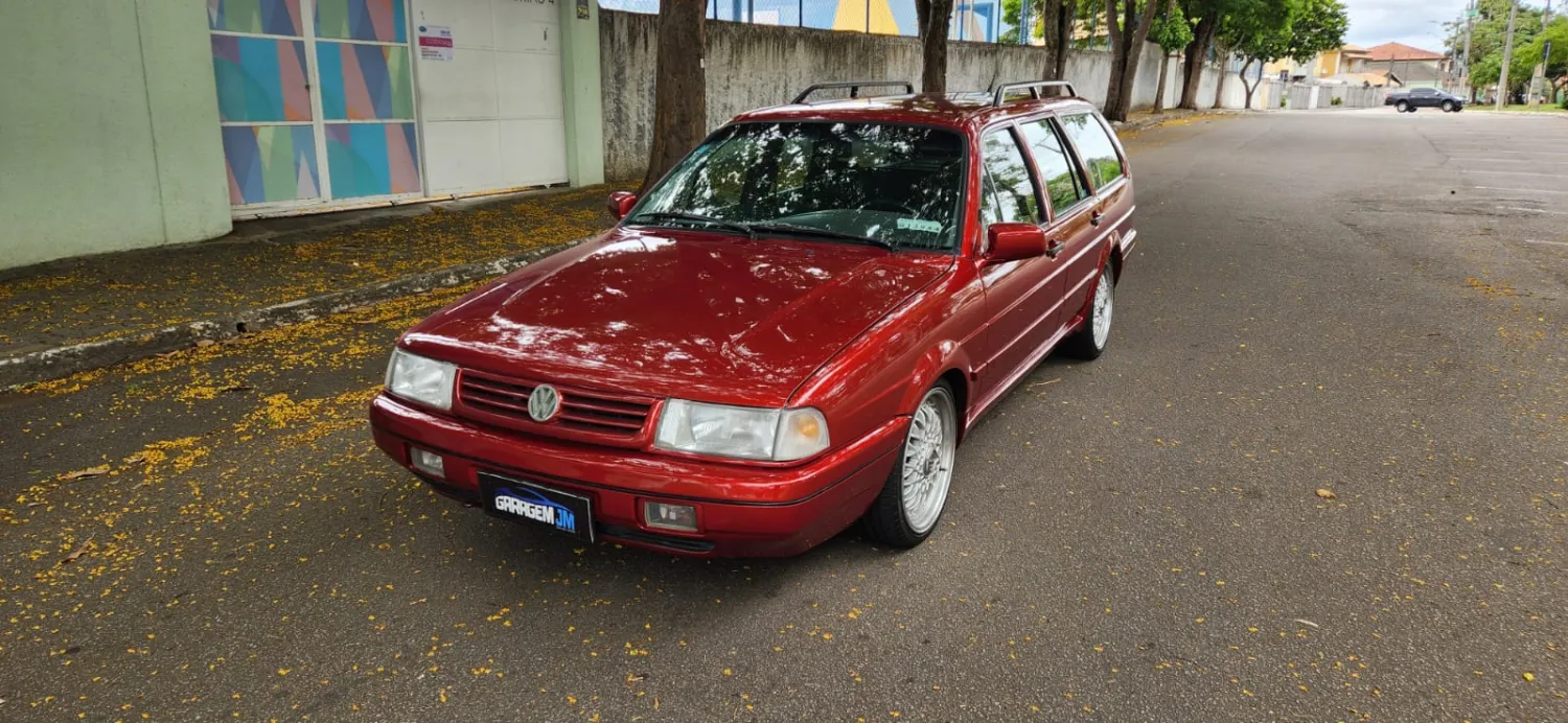 Quantum - Foto #10 do anúncio à venda de Carro clássico