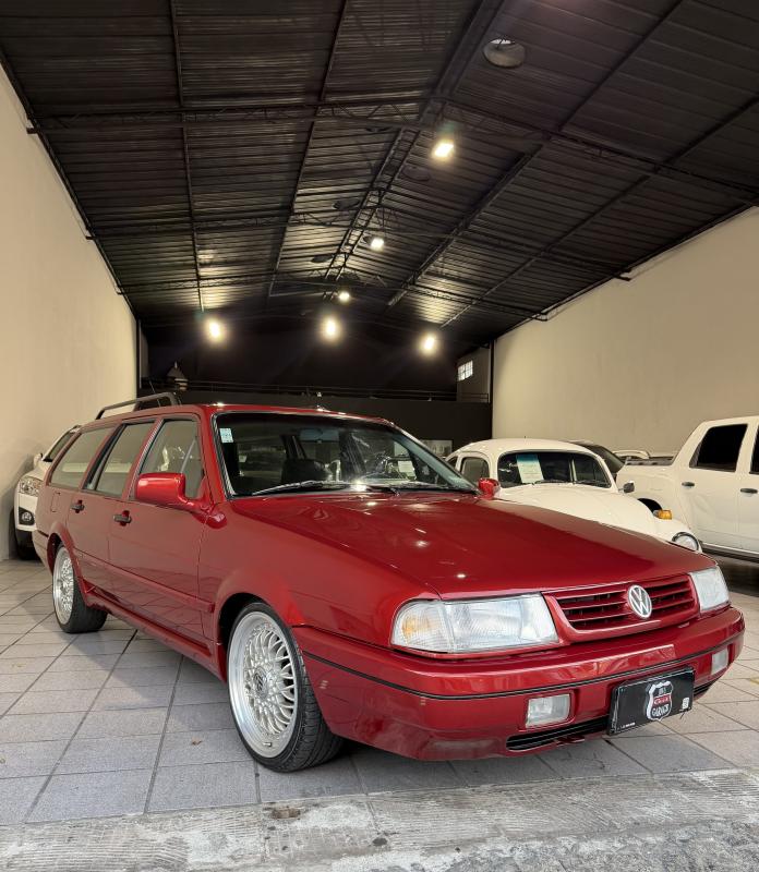 Quantum - Foto #15 do anúncio à venda de Carro clássico