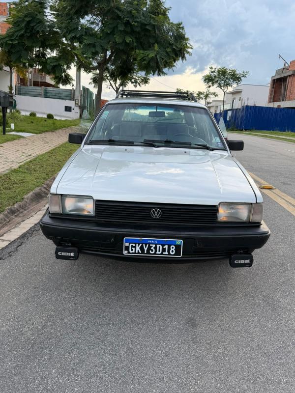 Quantum - Foto #11 do anúncio à venda de Carro clássico