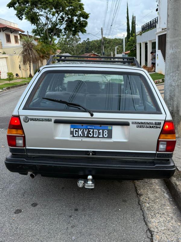 Quantum - Foto #13 do anúncio à venda de Carro clássico