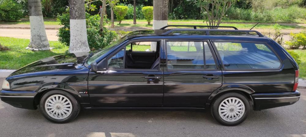 Quantum - Foto #2 do anúncio à venda de Carro clássico
